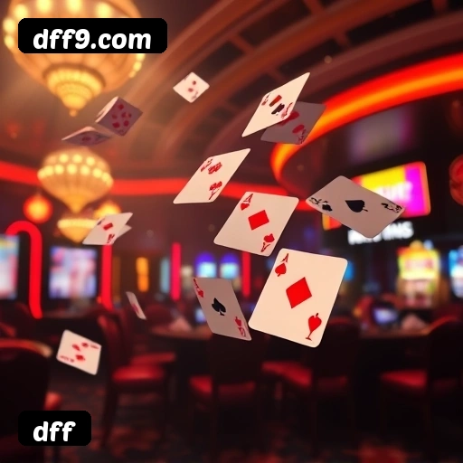 Tabela RTP dos jogos de cassino da dff